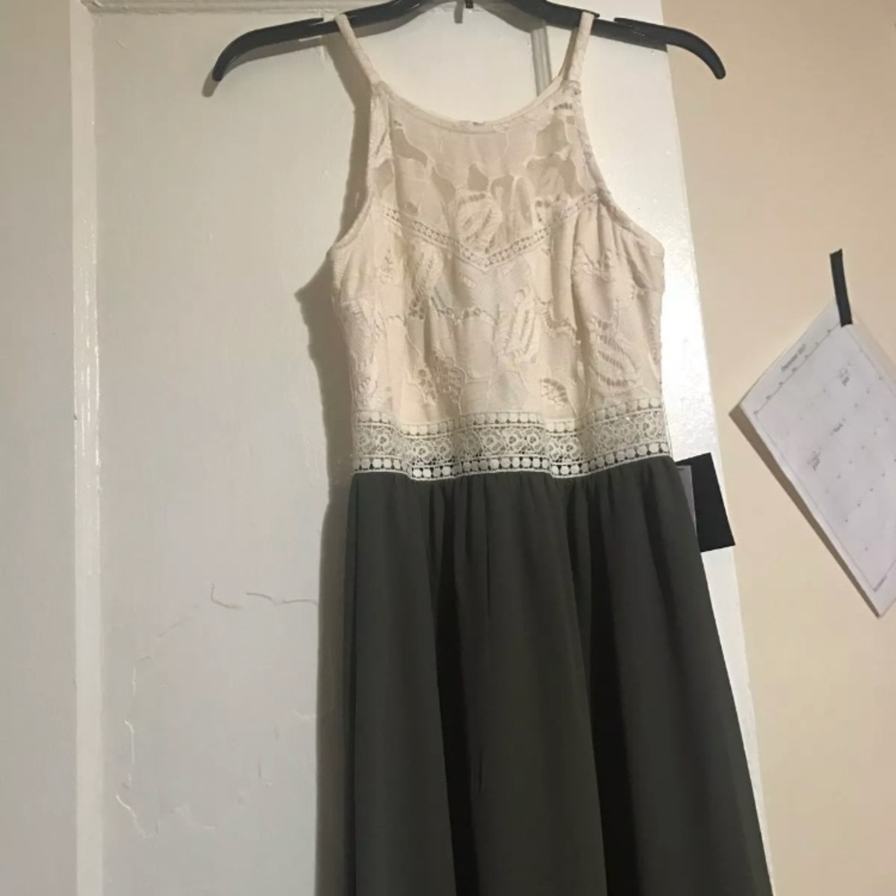 Maxi dress